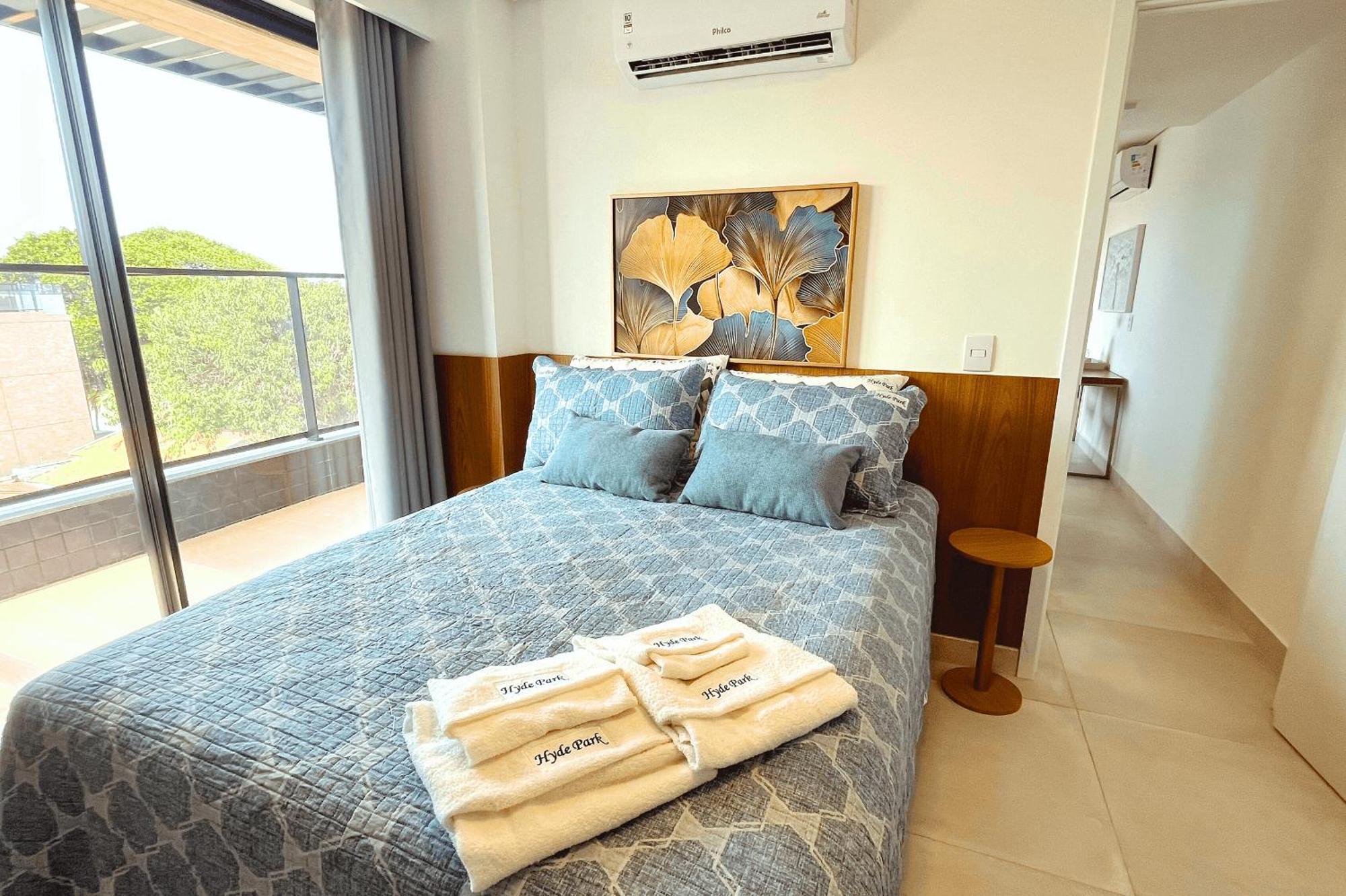 Hyde Park By Living Apartamento João Pessoa Exterior foto