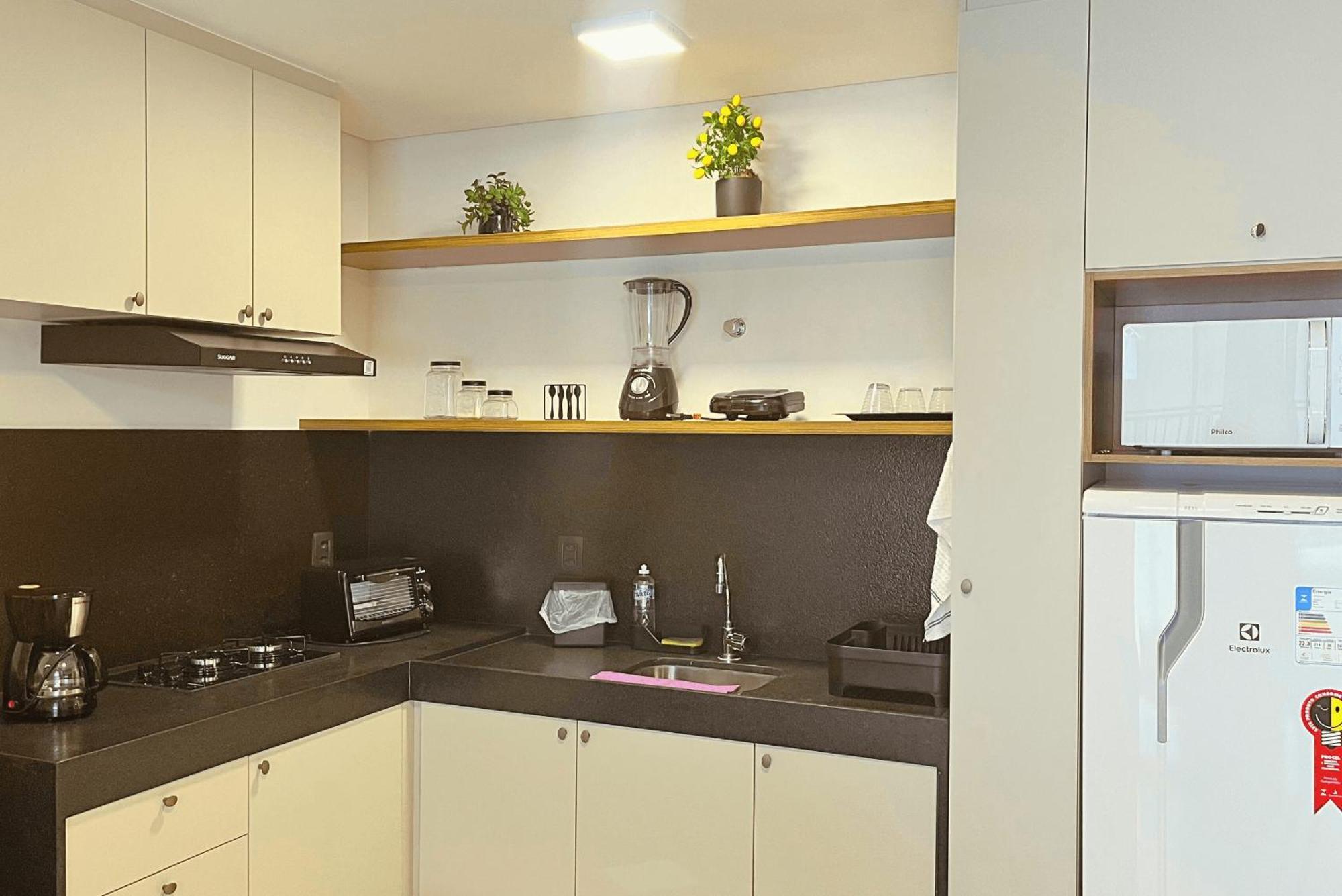 Hyde Park By Living Apartamento João Pessoa Exterior foto