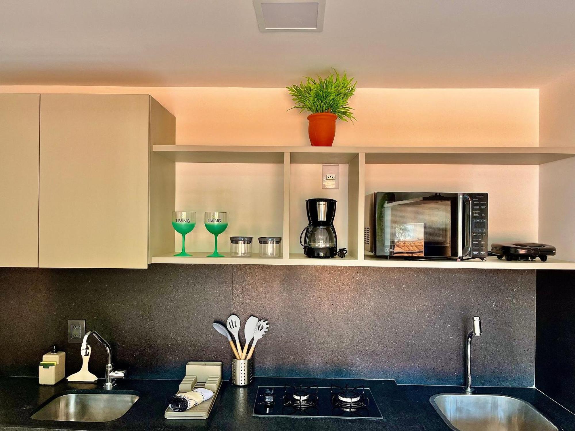 Hyde Park By Living Apartamento João Pessoa Exterior foto