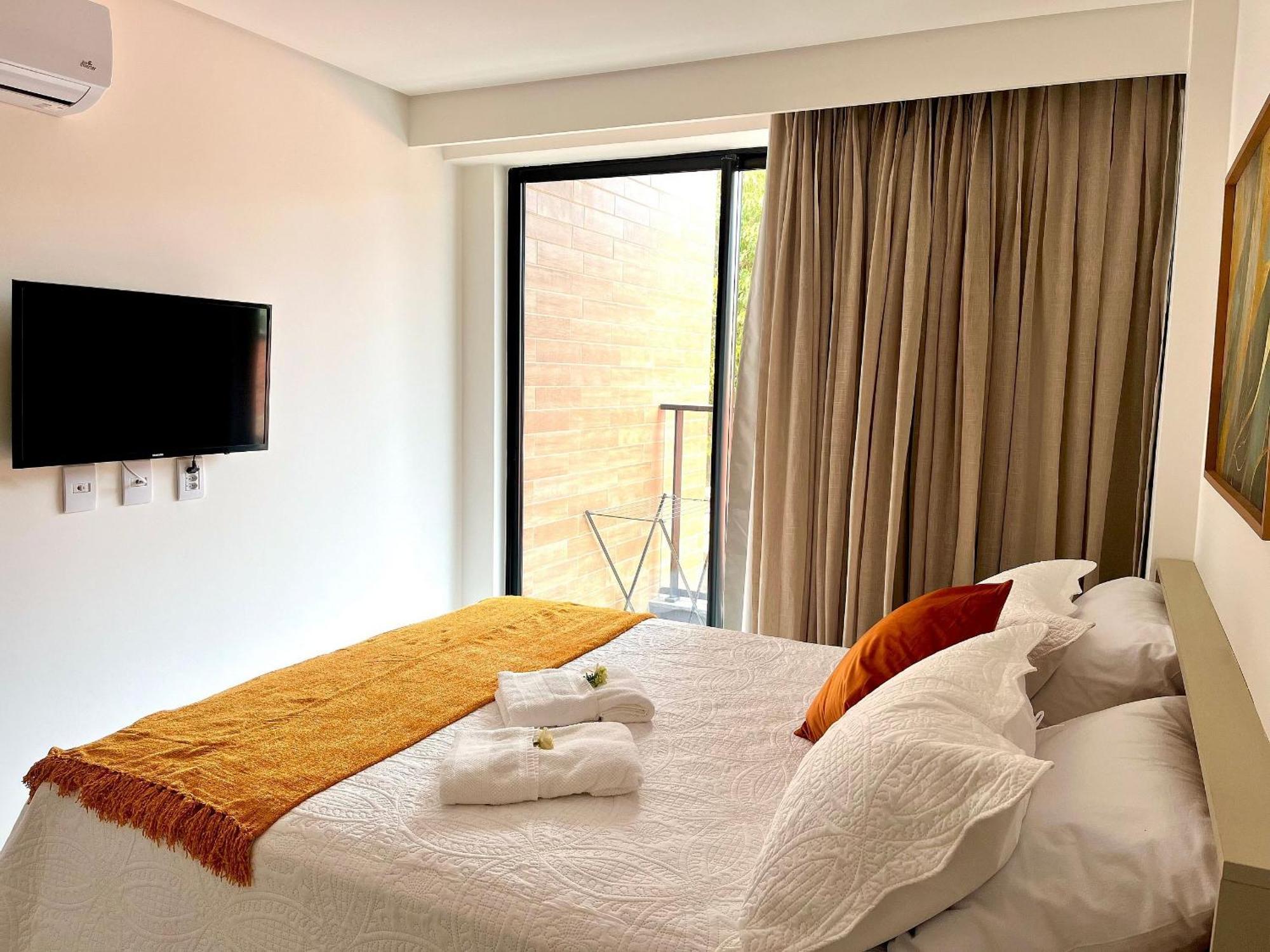 Hyde Park By Living Apartamento João Pessoa Exterior foto