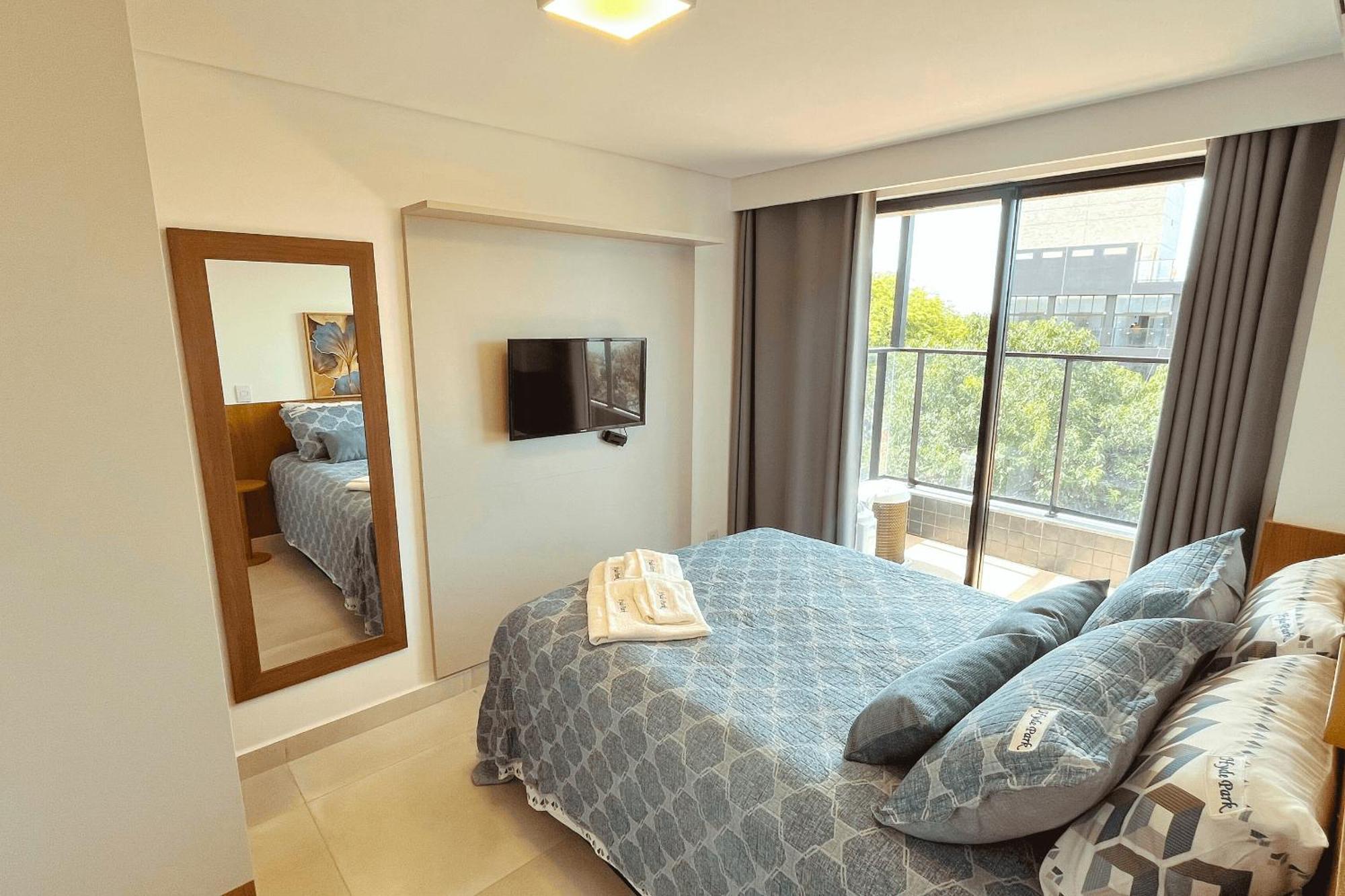 Hyde Park By Living Apartamento João Pessoa Exterior foto