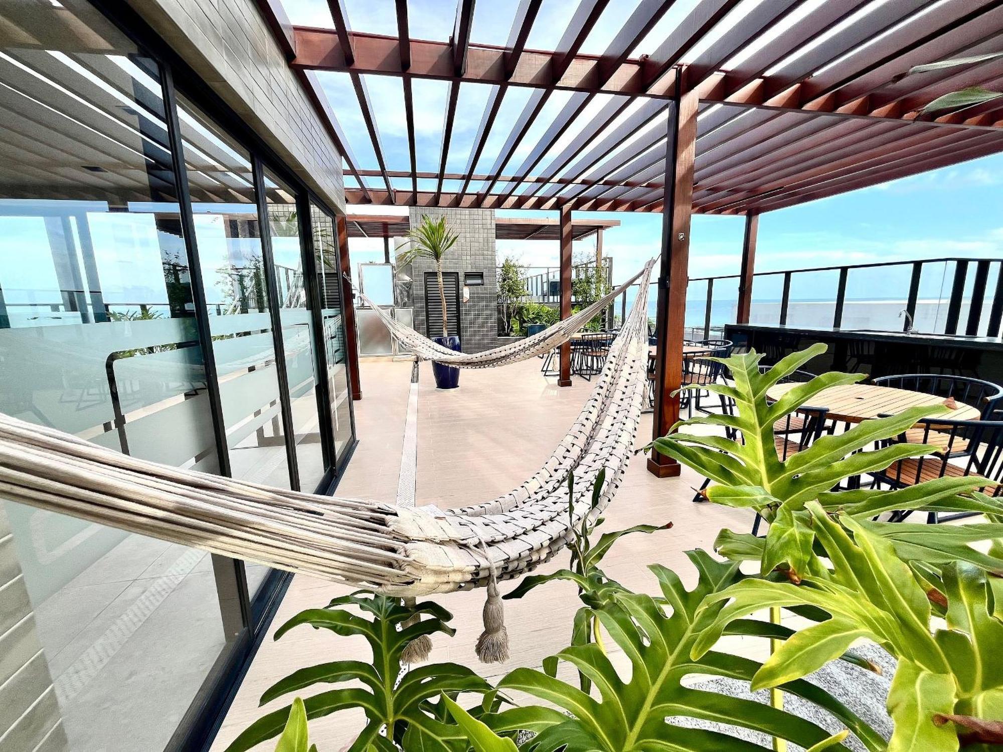 Hyde Park By Living Apartamento João Pessoa Exterior foto