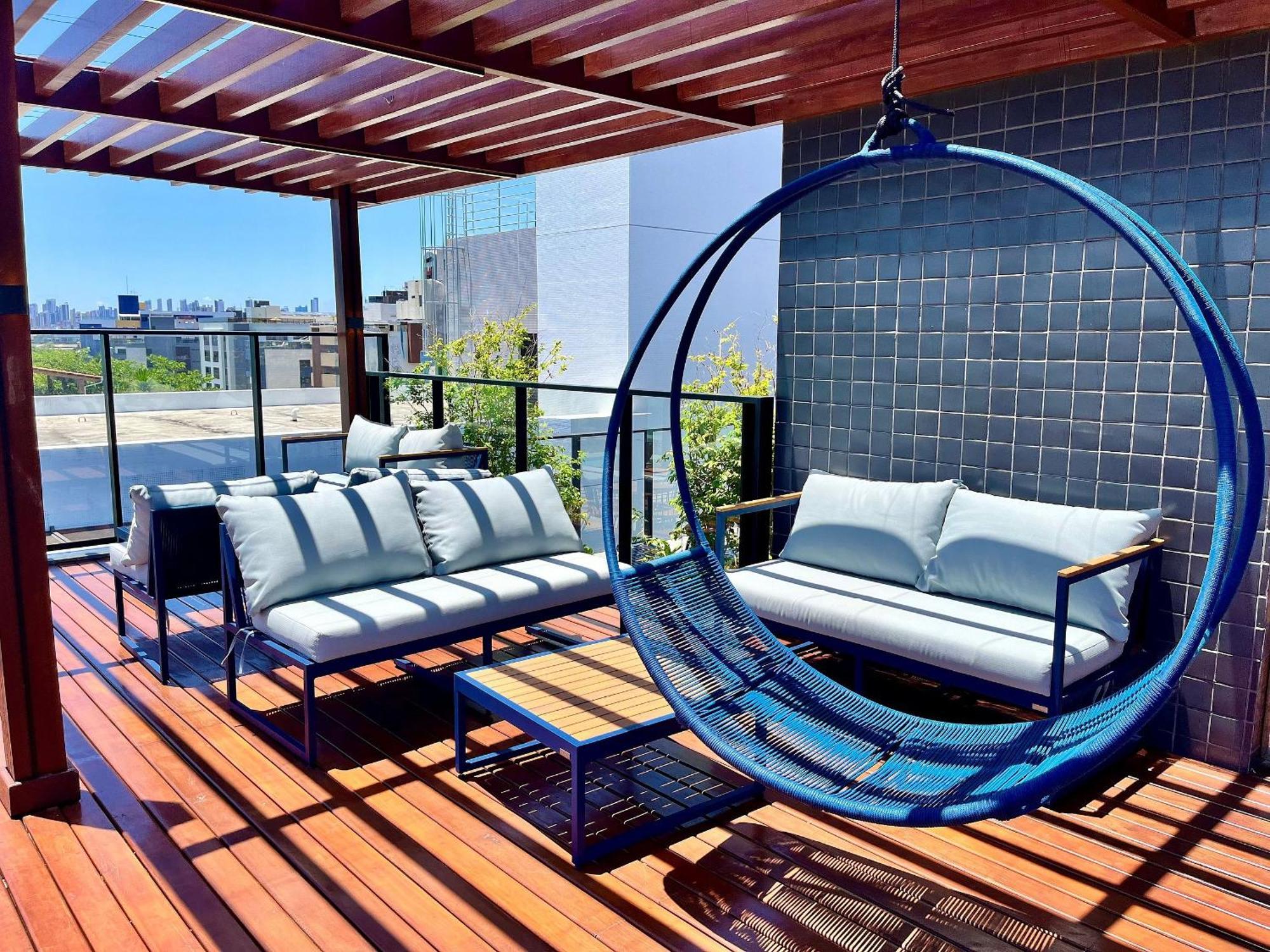 Hyde Park By Living Apartamento João Pessoa Exterior foto